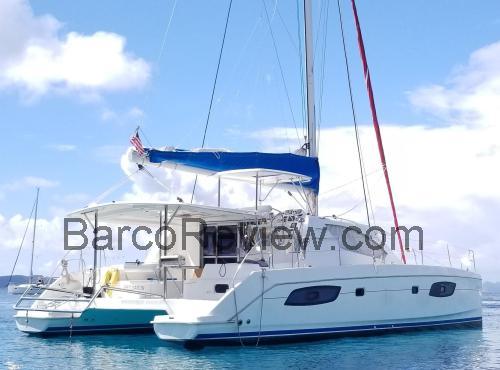 Leopard 44 Catamaran For Sale ficha técnica y opiniones